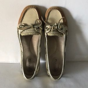 Sperry top sider shoes 7